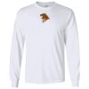 16x20 PRINT AREA Ultra Cotton® Long Sleeve T-Shirt Thumbnail