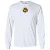 16x20 PRINT AREA Ultra Cotton® Long Sleeve T-Shirt Thumbnail