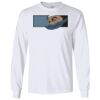 16x20 PRINT AREA Ultra Cotton® Long Sleeve T-Shirt Thumbnail