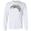 16x20 PRINT AREA Ultra Cotton® Long Sleeve T-Shirt Thumbnail