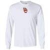 16x20 PRINT AREA Ultra Cotton® Long Sleeve T-Shirt Thumbnail