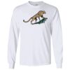 16x20 PRINT AREA Ultra Cotton® Long Sleeve T-Shirt Thumbnail