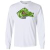 16x20 PRINT AREA Ultra Cotton® Long Sleeve T-Shirt Thumbnail