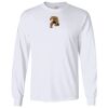 16x20 PRINT AREA Ultra Cotton® Long Sleeve T-Shirt Thumbnail