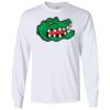 16x20 PRINT AREA Ultra Cotton® Long Sleeve T-Shirt Thumbnail
