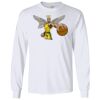 16x20 PRINT AREA Ultra Cotton® Long Sleeve T-Shirt Thumbnail