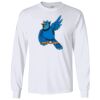 16x20 PRINT AREA Ultra Cotton® Long Sleeve T-Shirt Thumbnail