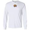 16x20 PRINT AREA Ultra Cotton® Long Sleeve T-Shirt Thumbnail