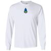 16x20 PRINT AREA Ultra Cotton® Long Sleeve T-Shirt Thumbnail