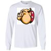 16x20 PRINT AREA Ultra Cotton® Long Sleeve T-Shirt Thumbnail