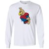 16x20 PRINT AREA Ultra Cotton® Long Sleeve T-Shirt Thumbnail