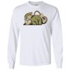 16x20 PRINT AREA Ultra Cotton® Long Sleeve T-Shirt Thumbnail
