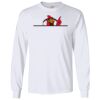 16x20 PRINT AREA Ultra Cotton® Long Sleeve T-Shirt Thumbnail