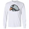 16x20 PRINT AREA Ultra Cotton® Long Sleeve T-Shirt Thumbnail