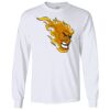 16x20 PRINT AREA Ultra Cotton® Long Sleeve T-Shirt Thumbnail