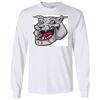 16x20 PRINT AREA Ultra Cotton® Long Sleeve T-Shirt Thumbnail
