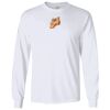 16x20 PRINT AREA Ultra Cotton® Long Sleeve T-Shirt Thumbnail