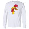 16x20 PRINT AREA Ultra Cotton® Long Sleeve T-Shirt Thumbnail