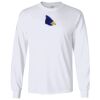 16x20 PRINT AREA Ultra Cotton® Long Sleeve T-Shirt Thumbnail