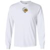 16x20 PRINT AREA Ultra Cotton® Long Sleeve T-Shirt Thumbnail