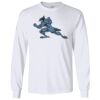 16x20 PRINT AREA Ultra Cotton® Long Sleeve T-Shirt Thumbnail