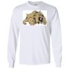 16x20 PRINT AREA Ultra Cotton® Long Sleeve T-Shirt Thumbnail