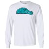 16x20 PRINT AREA Ultra Cotton® Long Sleeve T-Shirt Thumbnail