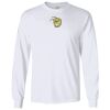 16x20 PRINT AREA Ultra Cotton® Long Sleeve T-Shirt Thumbnail