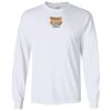 16x20 PRINT AREA Ultra Cotton® Long Sleeve T-Shirt Thumbnail