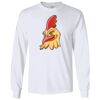 16x20 PRINT AREA Ultra Cotton® Long Sleeve T-Shirt Thumbnail