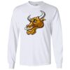 16x20 PRINT AREA Ultra Cotton® Long Sleeve T-Shirt Thumbnail