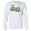 16x20 PRINT AREA Ultra Cotton® Long Sleeve T-Shirt Thumbnail