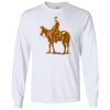 16x20 PRINT AREA Ultra Cotton® Long Sleeve T-Shirt Thumbnail