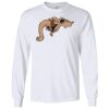 16x20 PRINT AREA Ultra Cotton® Long Sleeve T-Shirt Thumbnail