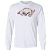 16x20 PRINT AREA Ultra Cotton® Long Sleeve T-Shirt Thumbnail