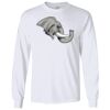 16x20 PRINT AREA Ultra Cotton® Long Sleeve T-Shirt Thumbnail