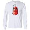 16x20 PRINT AREA Ultra Cotton® Long Sleeve T-Shirt Thumbnail