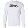 16x20 PRINT AREA Ultra Cotton® Long Sleeve T-Shirt Thumbnail