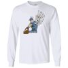 16x20 PRINT AREA Ultra Cotton® Long Sleeve T-Shirt Thumbnail