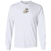 16x20 PRINT AREA Ultra Cotton® Long Sleeve T-Shirt Thumbnail