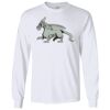16x20 PRINT AREA Ultra Cotton® Long Sleeve T-Shirt Thumbnail