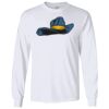 16x20 PRINT AREA Ultra Cotton® Long Sleeve T-Shirt Thumbnail