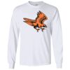 16x20 PRINT AREA Ultra Cotton® Long Sleeve T-Shirt Thumbnail