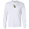 16x20 PRINT AREA Ultra Cotton® Long Sleeve T-Shirt Thumbnail