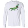 16x20 PRINT AREA Ultra Cotton® Long Sleeve T-Shirt Thumbnail