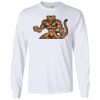 16x20 PRINT AREA Ultra Cotton® Long Sleeve T-Shirt Thumbnail