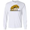 16x20 PRINT AREA Ultra Cotton® Long Sleeve T-Shirt Thumbnail