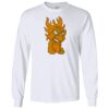 16x20 PRINT AREA Ultra Cotton® Long Sleeve T-Shirt Thumbnail