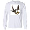 16x20 PRINT AREA Ultra Cotton® Long Sleeve T-Shirt Thumbnail