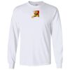 16x20 PRINT AREA Ultra Cotton® Long Sleeve T-Shirt Thumbnail